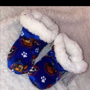 2t-4t toddler slippers